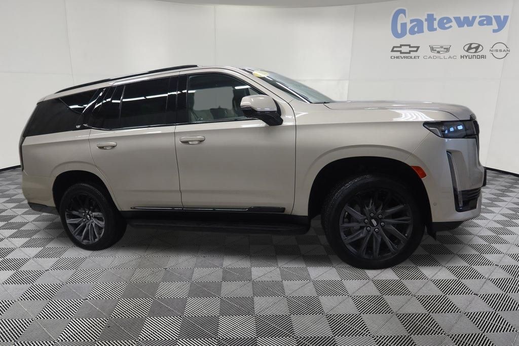 Used 2022 CADILLAC Escalade Sport Platinum SUV
