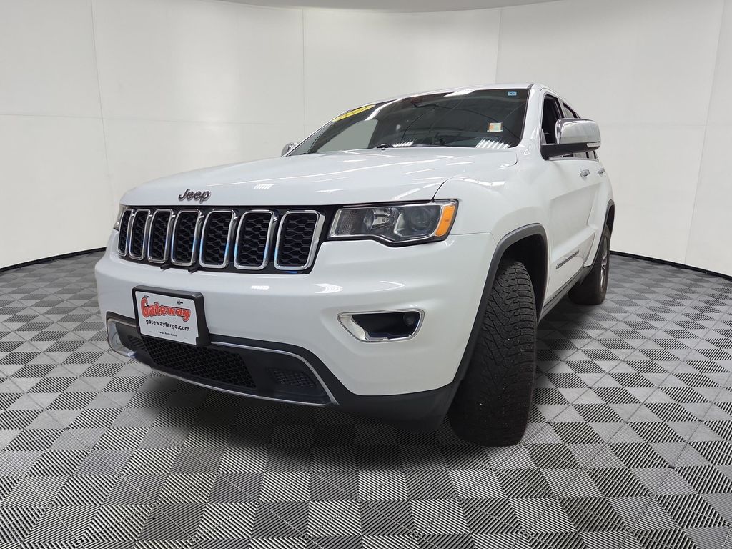 2021 Jeep Grand Cherokee Limited - Photo 7