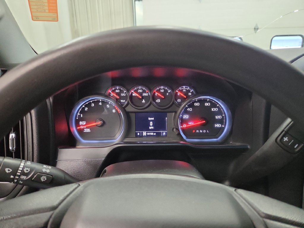 2021 Chevrolet Silverado 1500 Custom - Photo 20