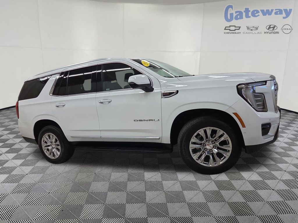 Used 2025 GMC Yukon Denali SUV