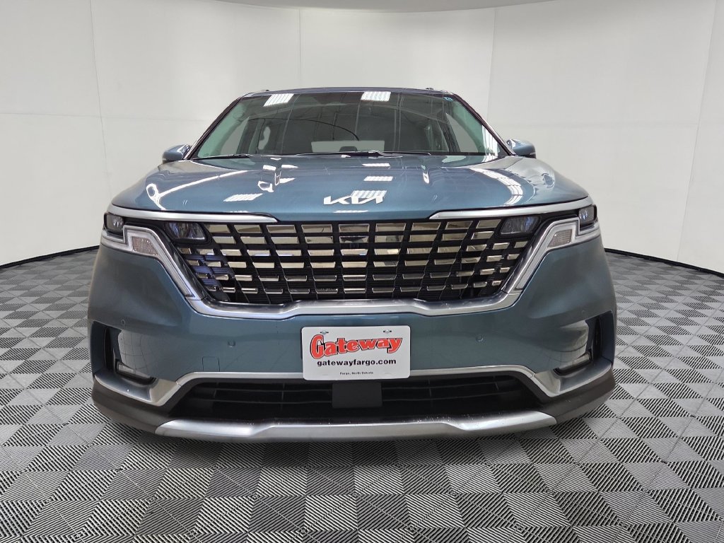 2022 Kia Carnival SX - Photo 5