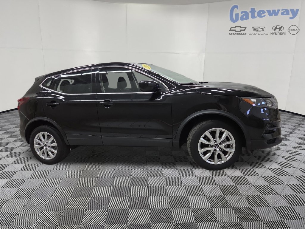 2021 Nissan Rogue Sport