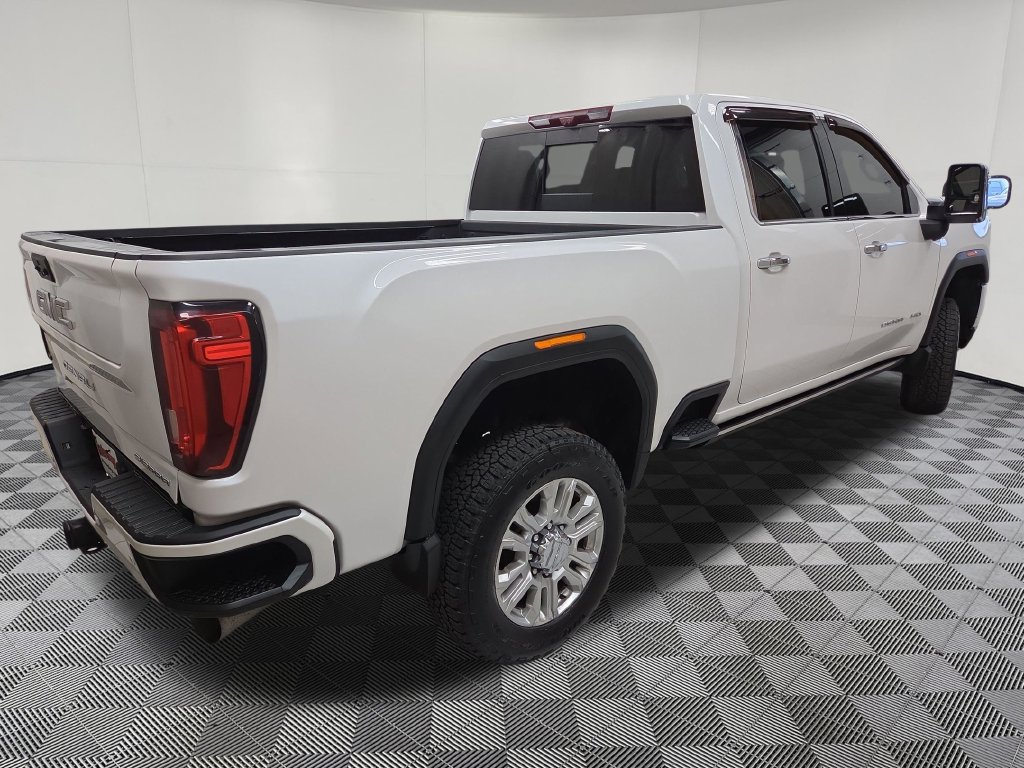 Used 2021 GMC Sierra 2500HD Denali Truck