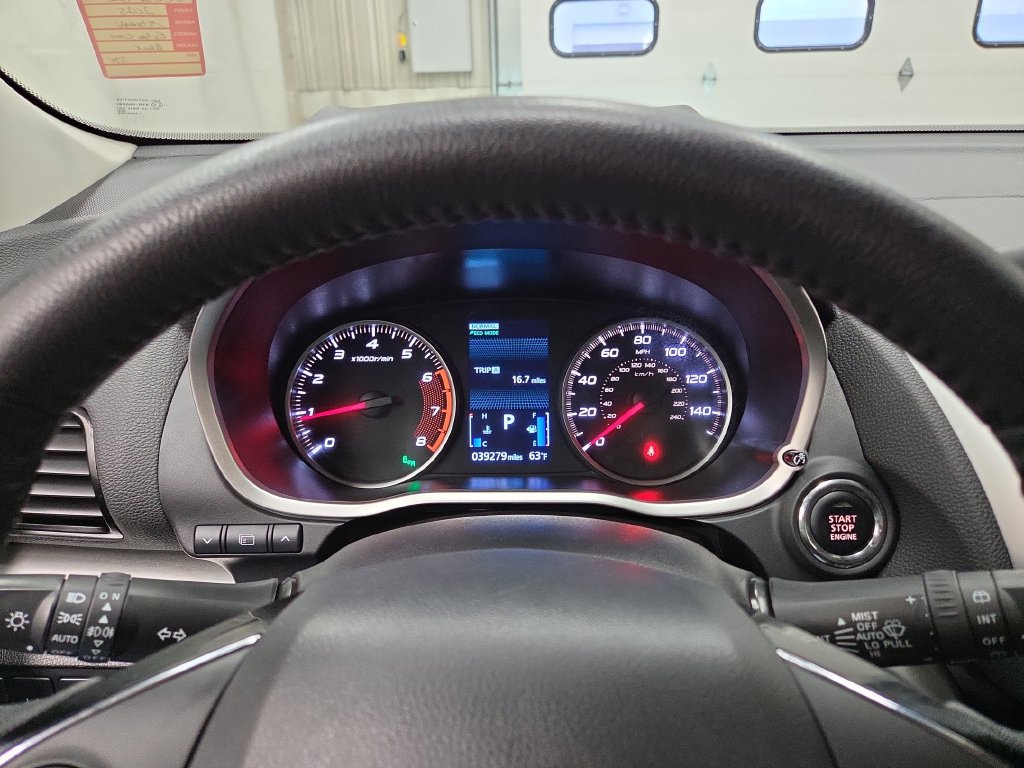 2025 Mitsubishi Eclipse Cross SE - Photo 23