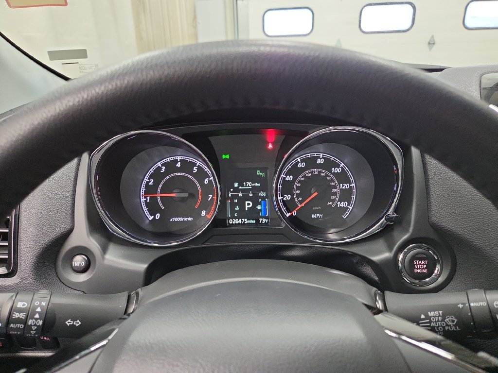 2025 Mitsubishi Outlander Sport SE - Photo 22