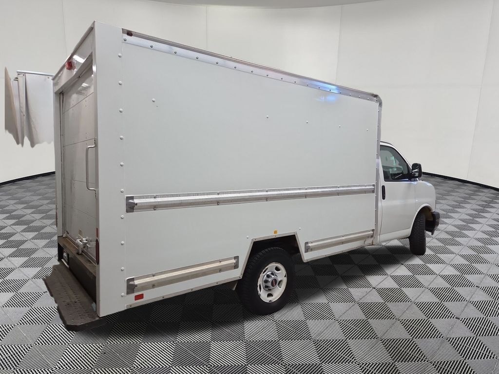 Used 2019 GMC Savana Cutaway Work Van Truck