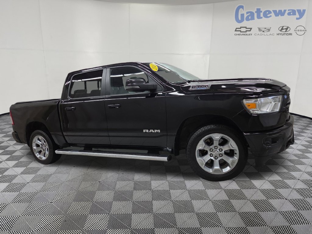 2024 RAM 1500 Pickup