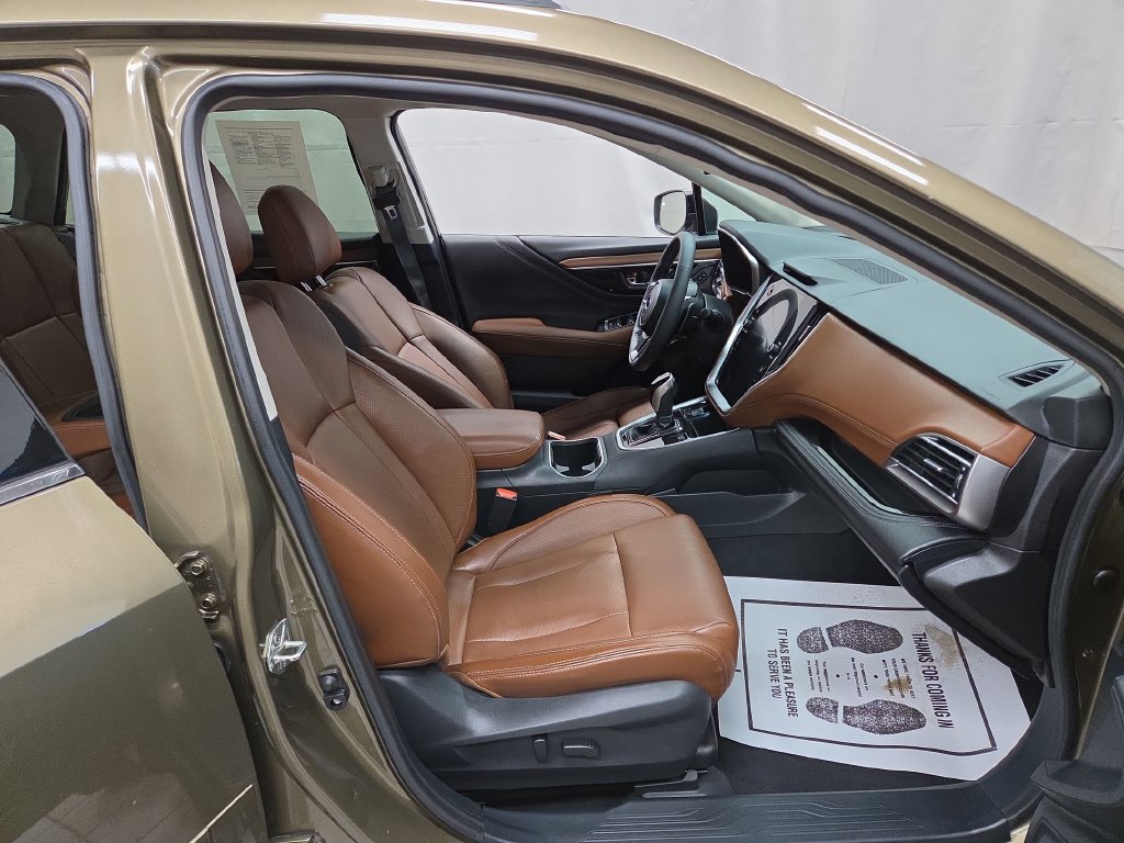 2020 Subaru Outback Touring - Photo 12