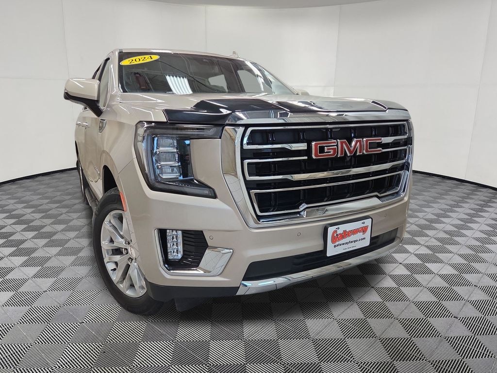 Used 2024 GMC Yukon XL SLT SUV