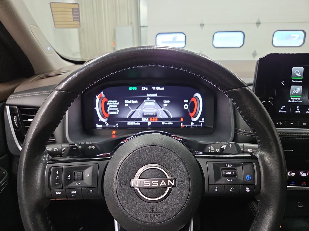 2022 Nissan Rogue Platinum - Photo 21