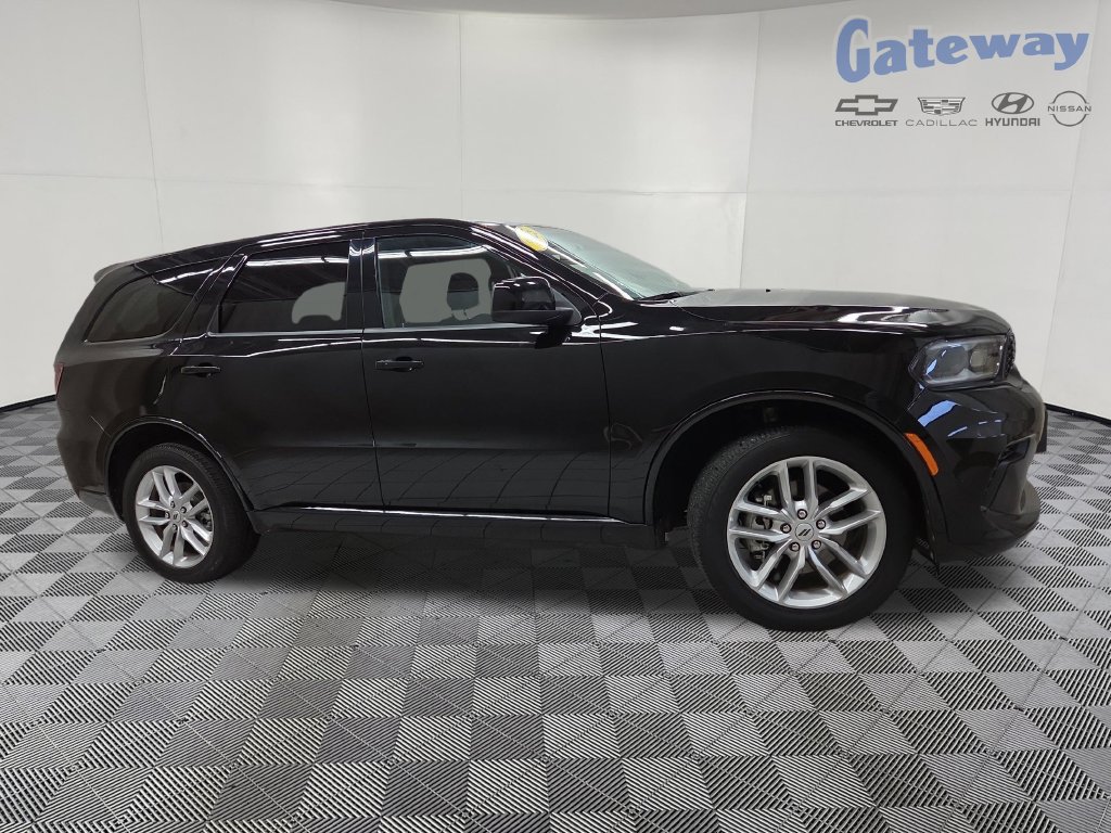 2025 Dodge Durango