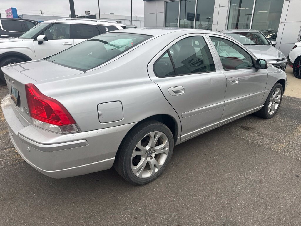 Used 2009 Volvo S60 2.5T Sedan