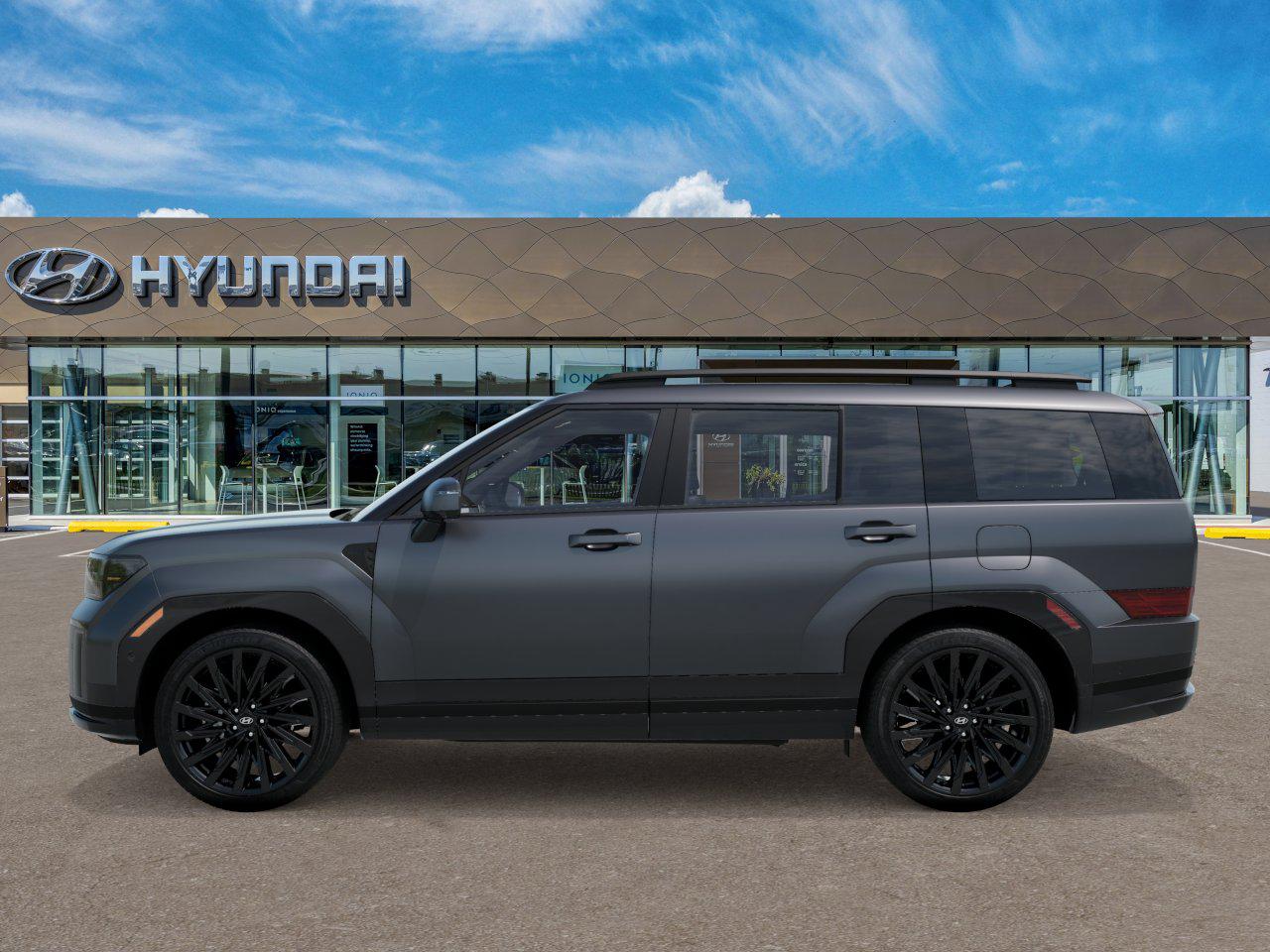 New Hyundai Santa Fe For Sale Fargo ND | Gateway Hyundai