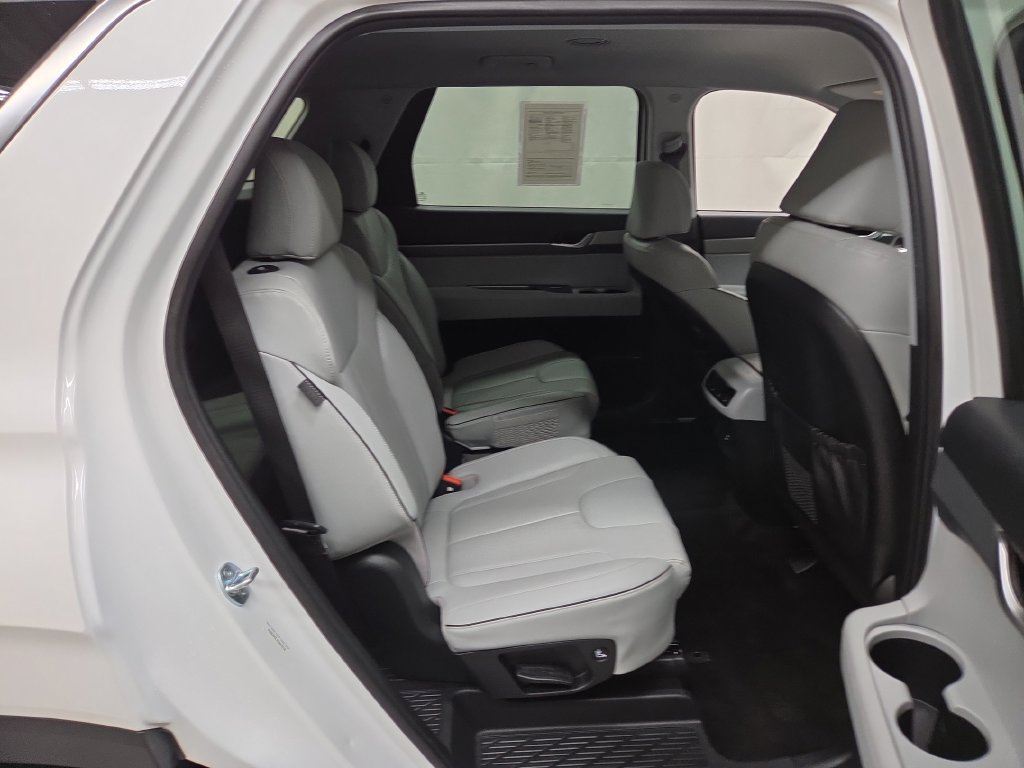 2025 Hyundai Palisade SEL - Photo 11