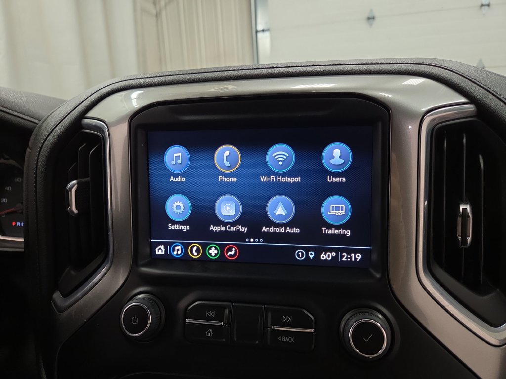 2021 Chevrolet Silverado 2500HD LTZ - Photo 15