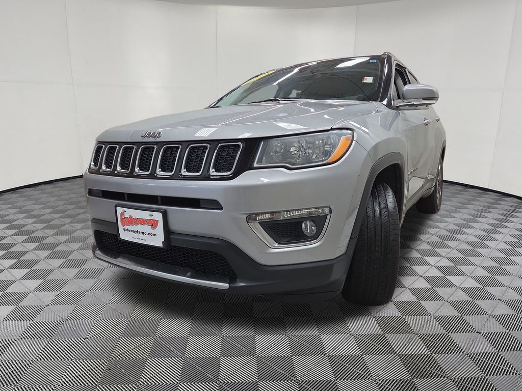 2020 Jeep Compass Limited - Photo 7