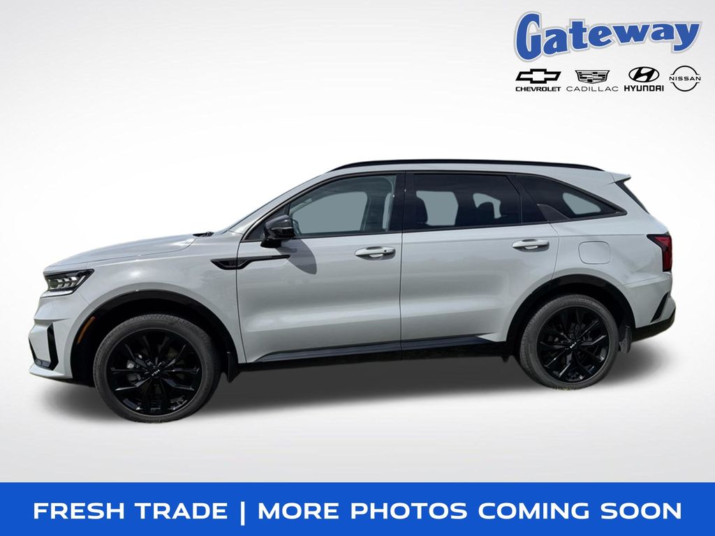 2023 Kia Sorento