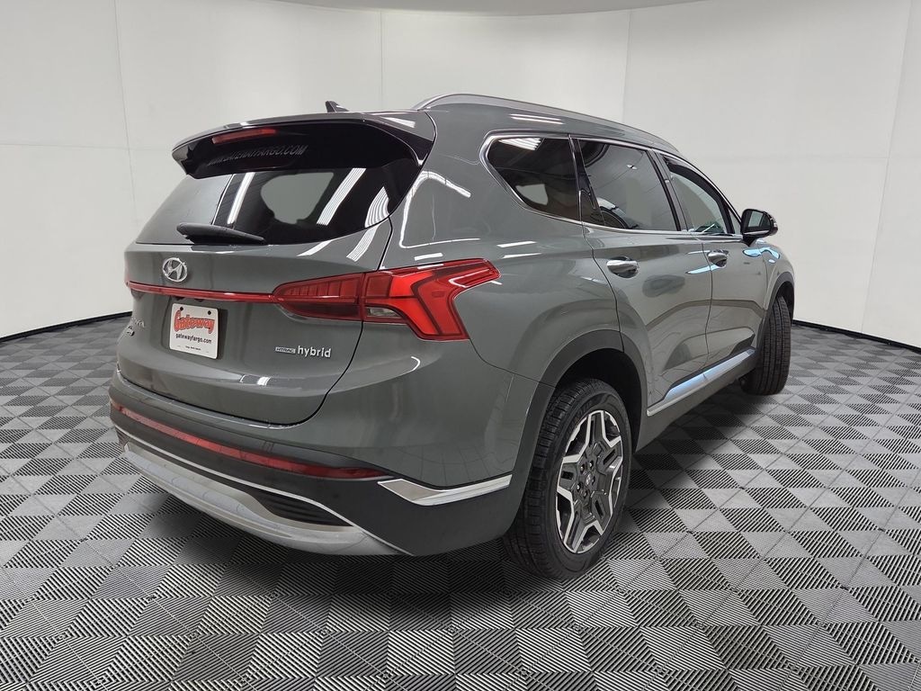 Used 2023 Hyundai Santa Fe Hybrid Limited SUV
