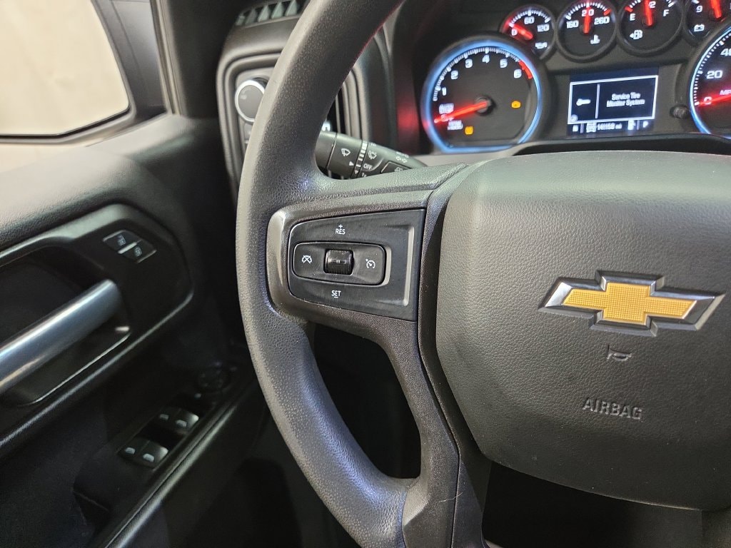 2021 Chevrolet Silverado 1500 Custom - Photo 16