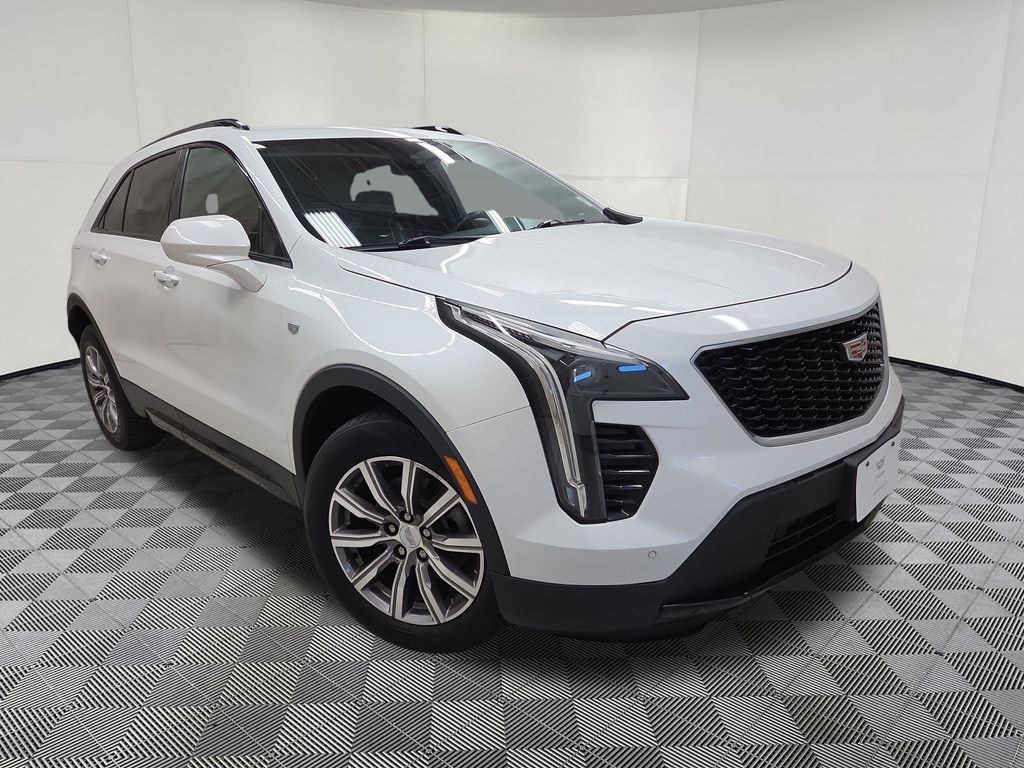 Used 2020 CADILLAC XT4 Sport SUV