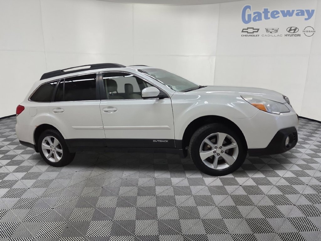 Used 2013 Subaru Outback 2.5i SUV