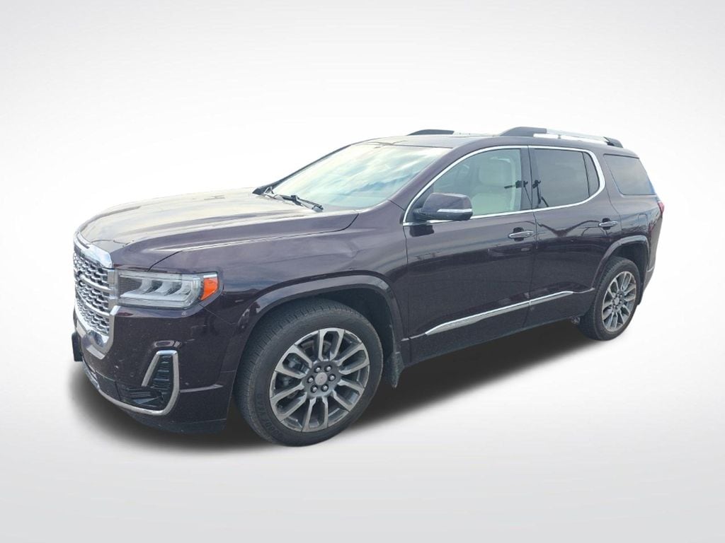 2021 GMC Acadia Denali - Photo 8