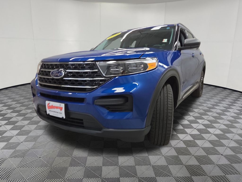 2022 Ford Explorer XLT - Photo 7