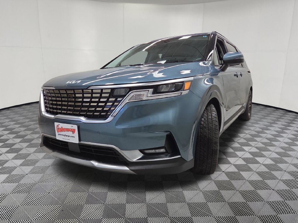 2022 Kia Carnival SX - Photo 7