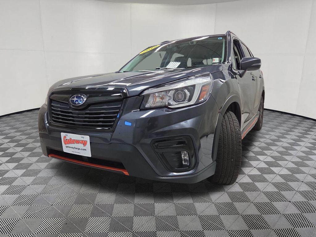 2019 Subaru Forester Sport - Photo 7