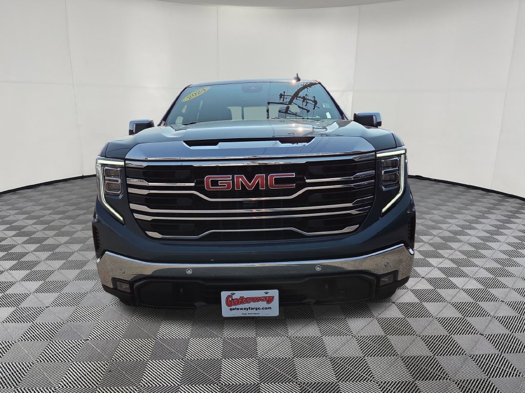 2024 GMC Sierra 1500 SLT - Photo 5