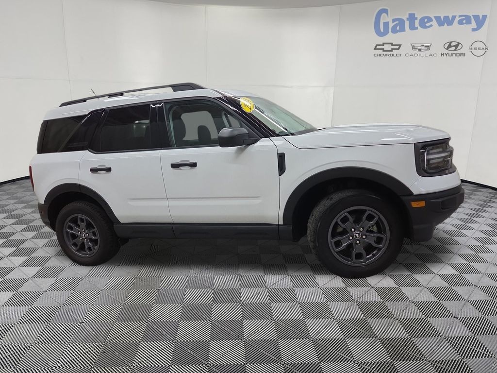 Used 2024 Ford Bronco Sport Big Bend SUV