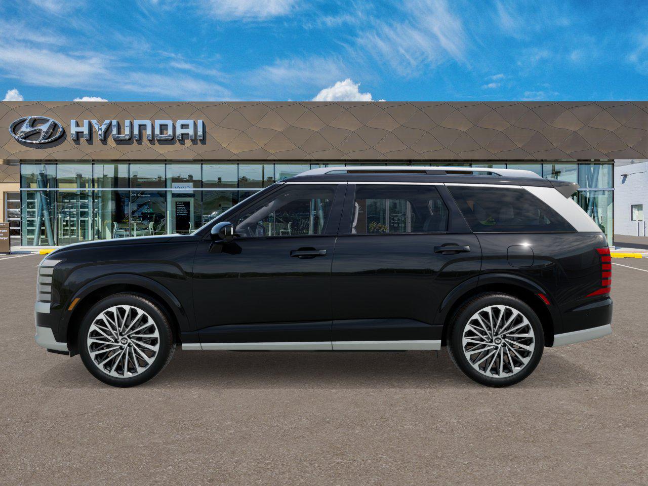 2026 Hyundai Palisade Calligraphy - Photo 3