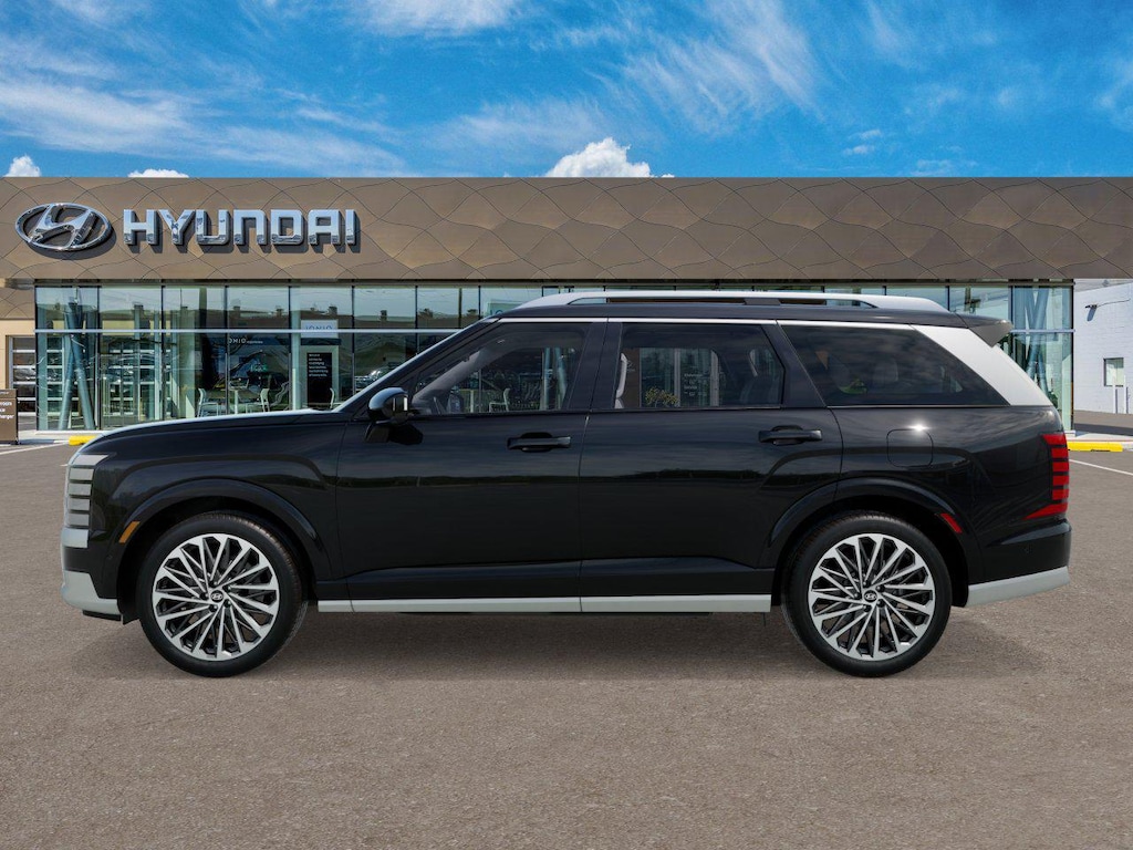 New 2026 Hyundai Palisade Hybrid Calligraphy SUV