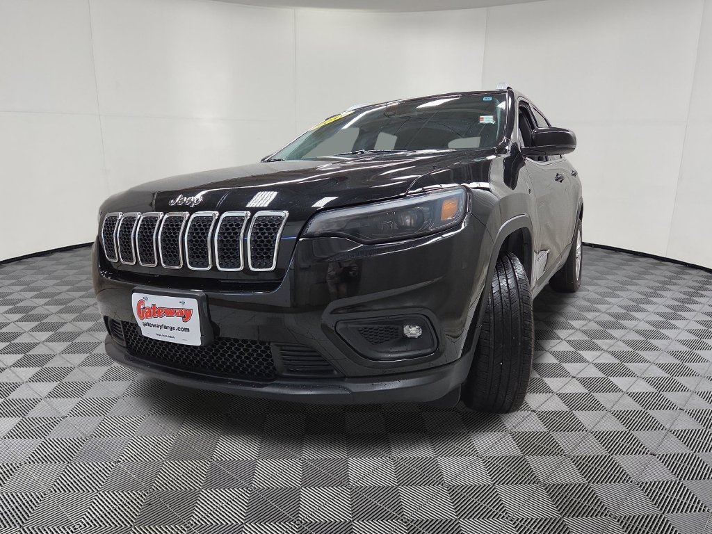 2019 Jeep Cherokee Latitude - Photo 7