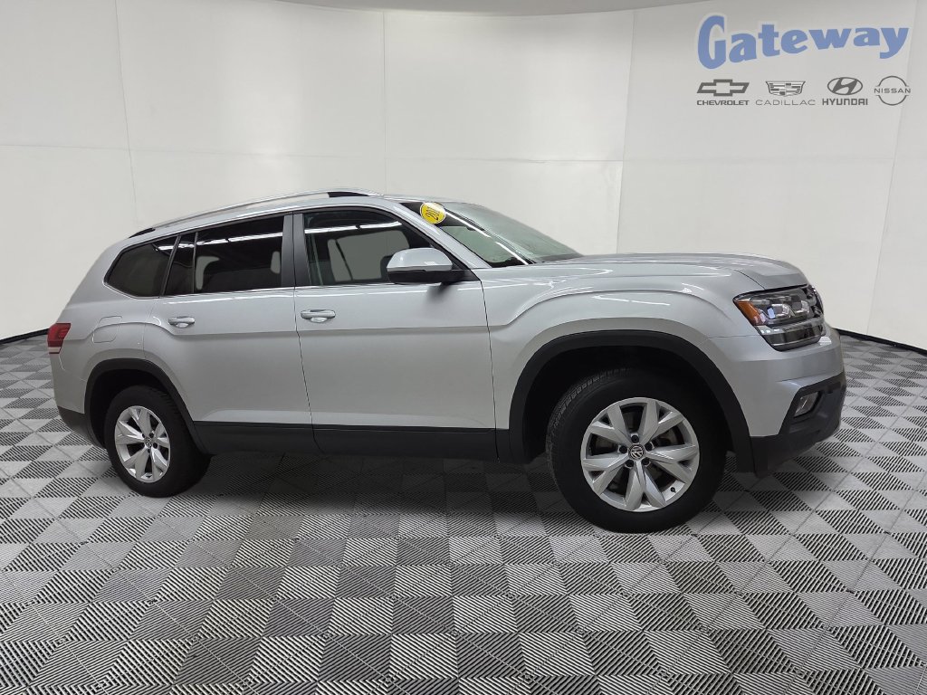 2018 Volkswagen Atlas