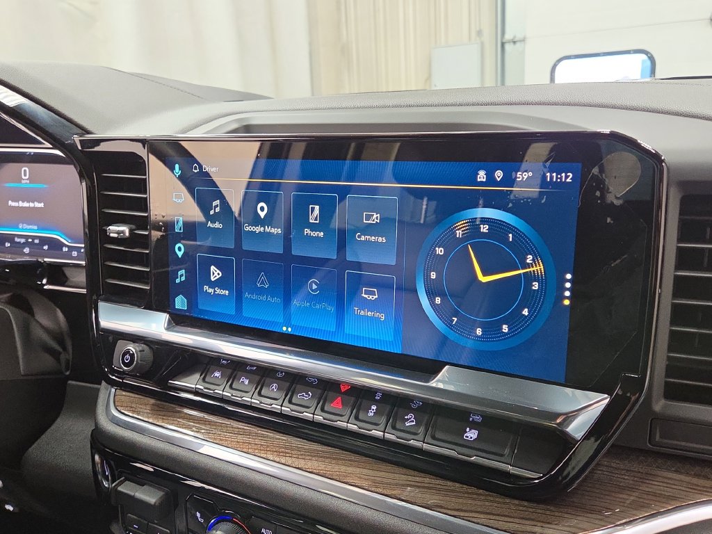 2025 Chevrolet Silverado 1500 LT Trail Boss - Photo 16