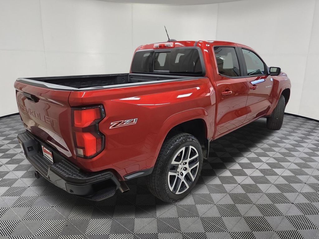 Used 2023 Chevrolet Colorado Z71 Truck Crew Cab