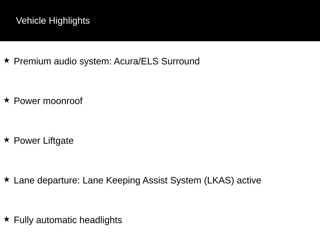2022 Acura MDX Technology Package - Photo 18