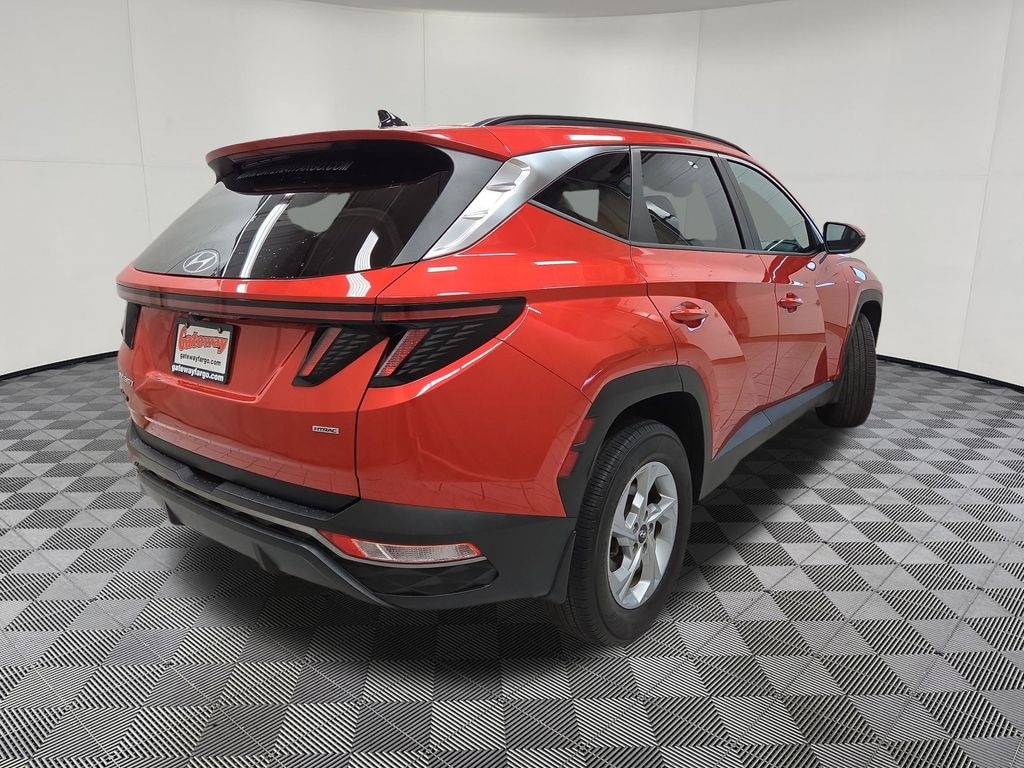 Used 2023 Hyundai Tucson SEL SUV
