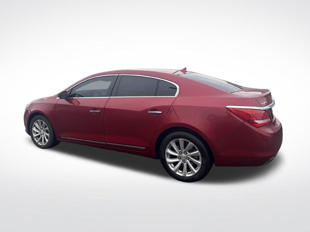 2014 Buick LaCrosse Leather - Photo 6