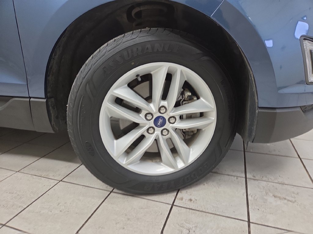 2018 Ford Edge SEL - Photo 8