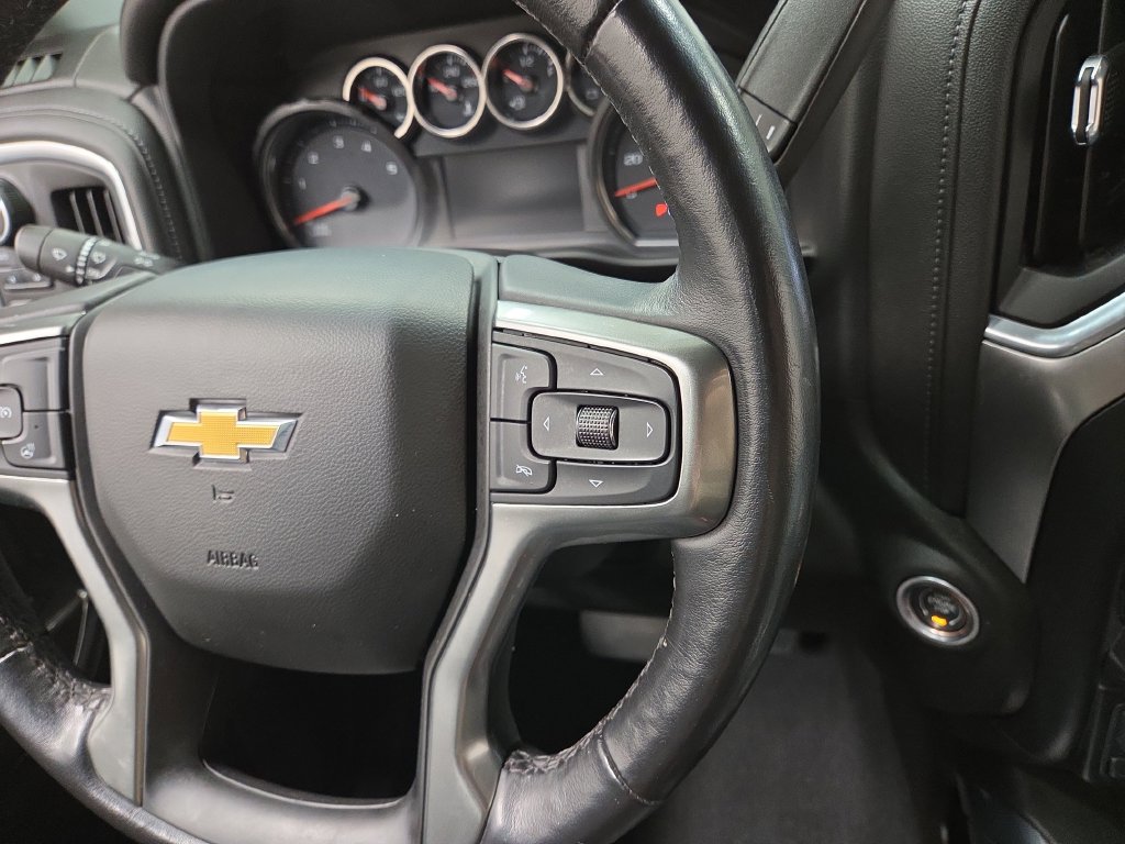 2021 Chevrolet Silverado 2500HD LTZ - Photo 18