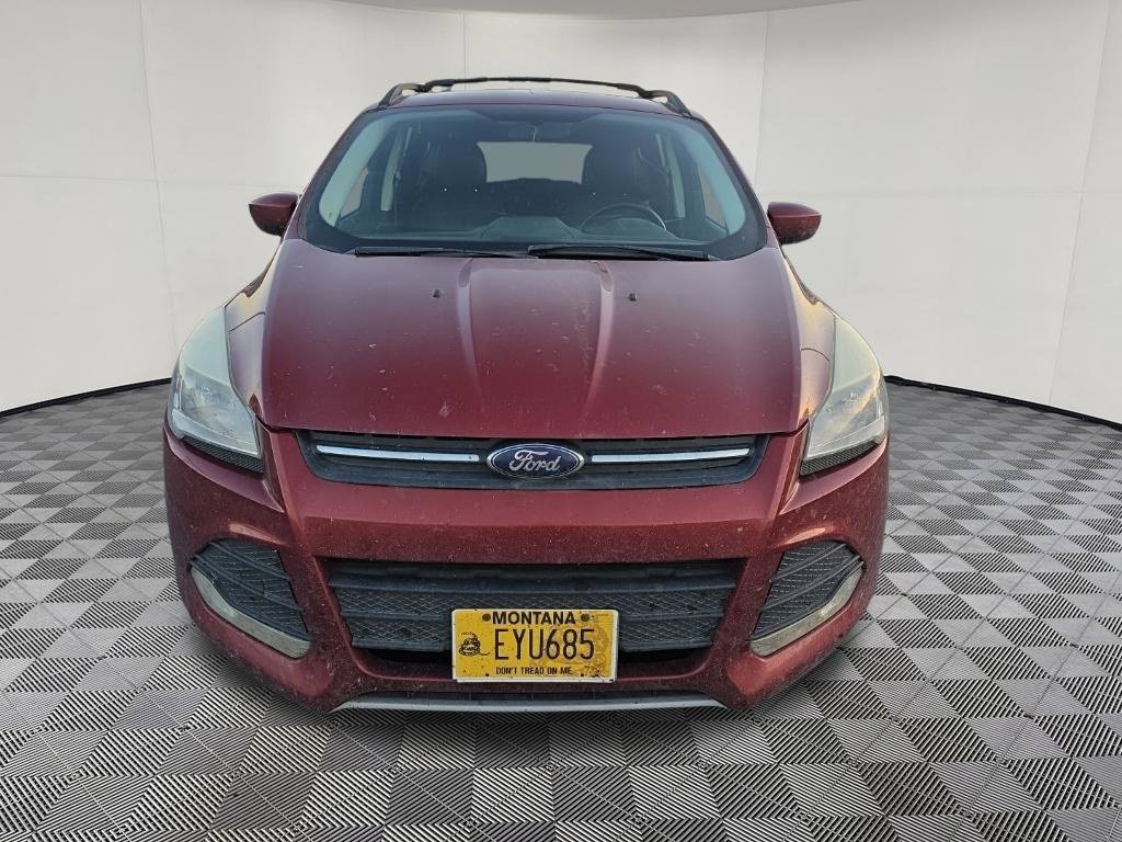 Used 2014 Ford Escape SE with VIN 1FMCU9G97EUA71461 for sale in Fargo, ND