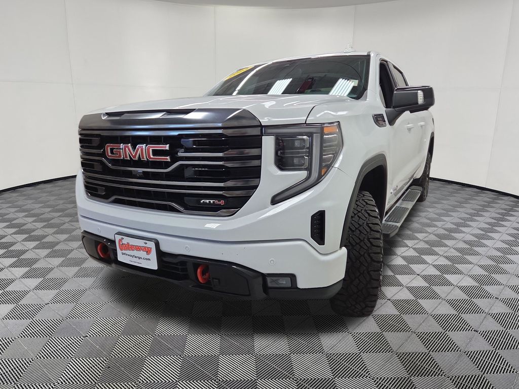 2023 GMC Sierra 1500 AT4 - Photo 7