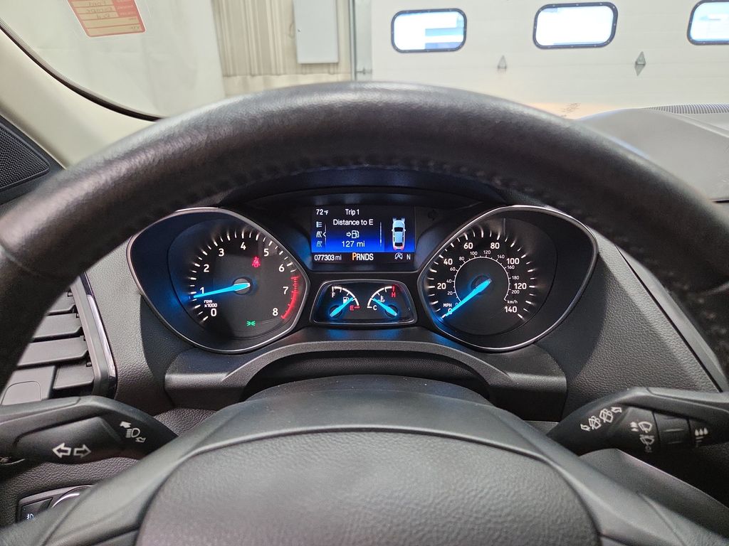 2018 Ford Escape SEL - Photo 21