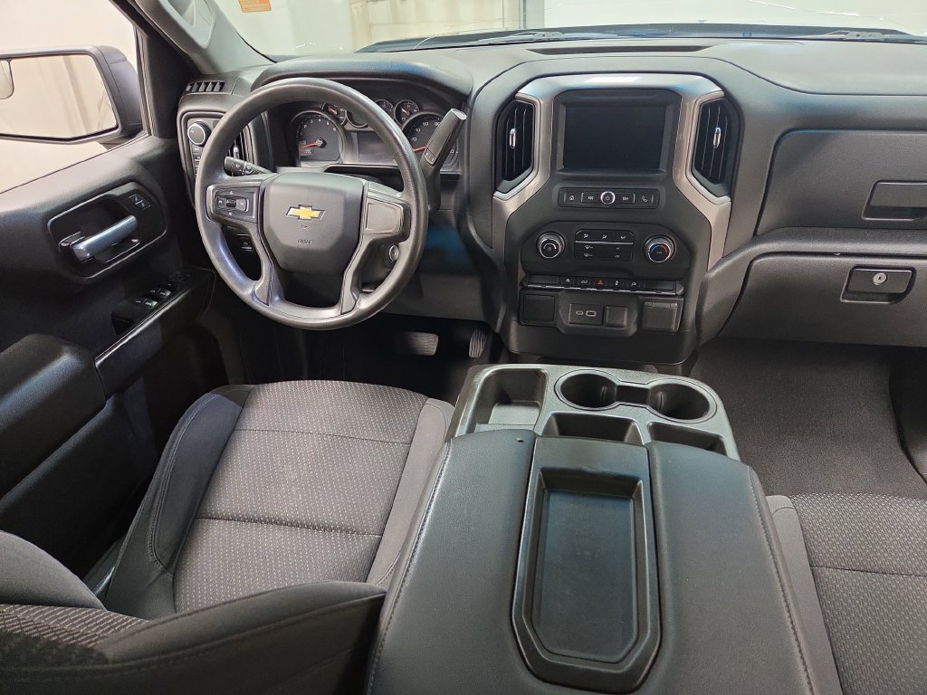 2021 Chevrolet Silverado 1500 Custom - Photo 12