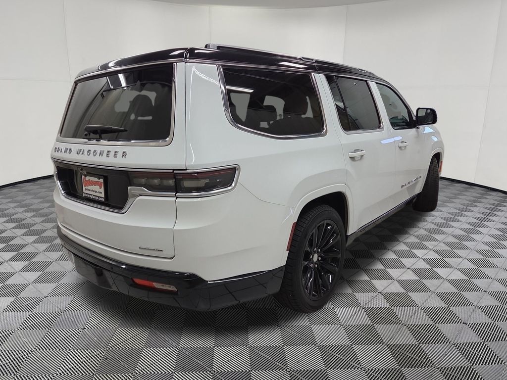Used 2023 Jeep Grand Wagoneer Series II SUV