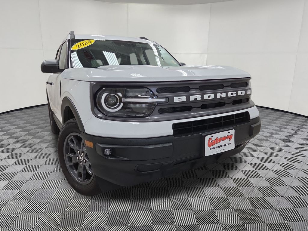Used 2024 Ford Bronco Sport Big Bend SUV