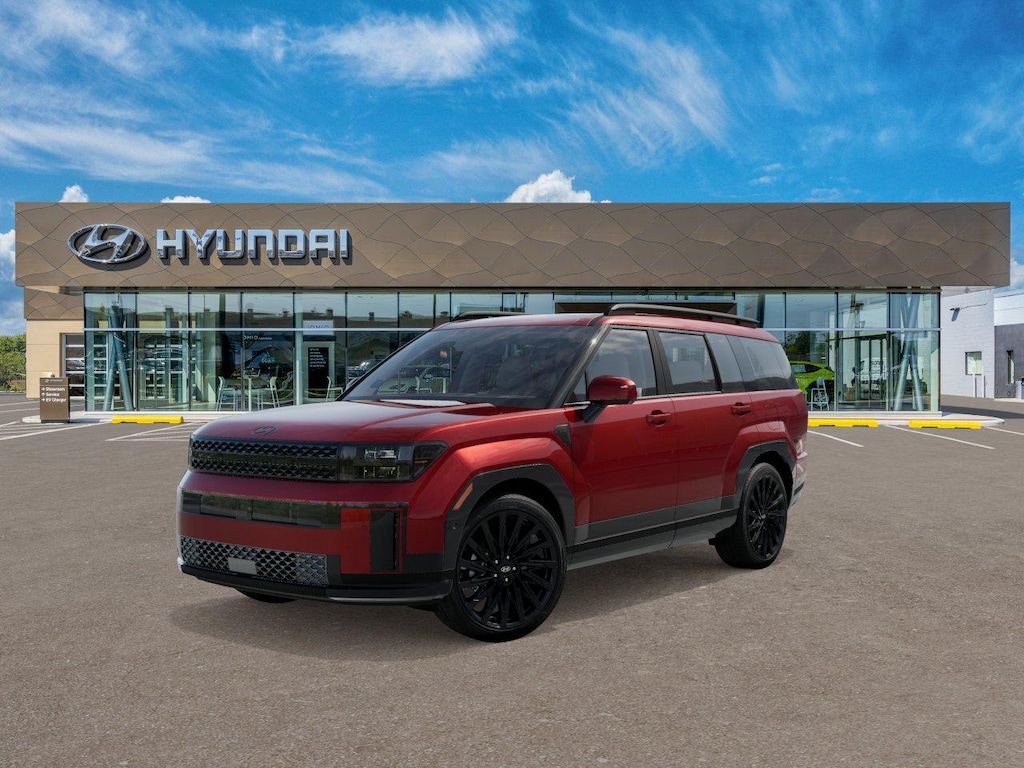 New 2027 Hyundai Santa Fe Calligraphy AWD SUV