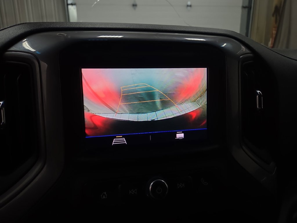 2021 Chevrolet Silverado 1500 Custom - Photo 22